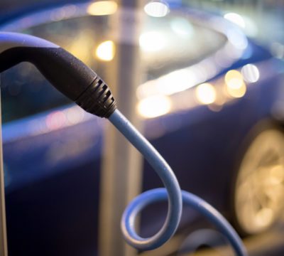 Elektroauto Ladestation